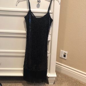 Flapper dress